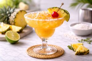 Cheddars Maui Margarita Recipe
