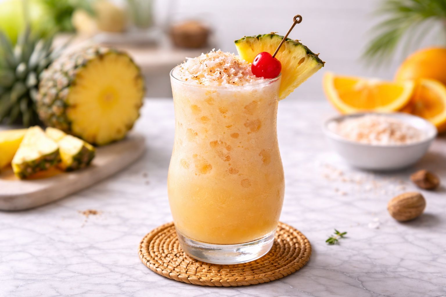 Cheddar’s Painkiller Recipe