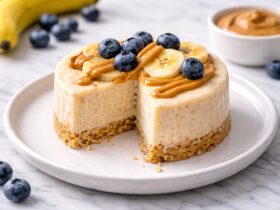 Cheesecake Recipe for Dogs