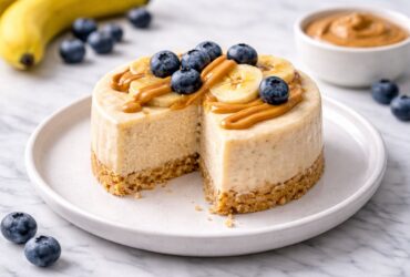 Cheesecake Recipe for Dogs