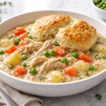 Chicken Pot Pie Crock Pot Recipe