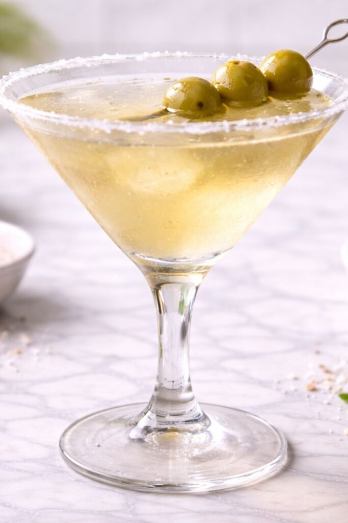 Chuy’s Mexican Martini Recipe
