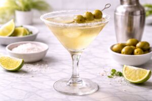 Chuy’s Mexican Martini Recipe