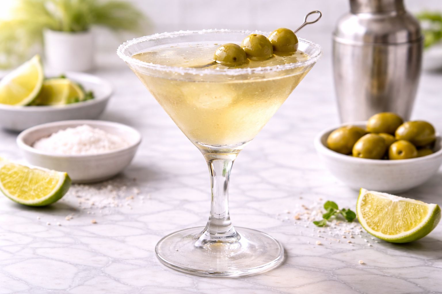 Chuy’s Mexican Martini Recipe