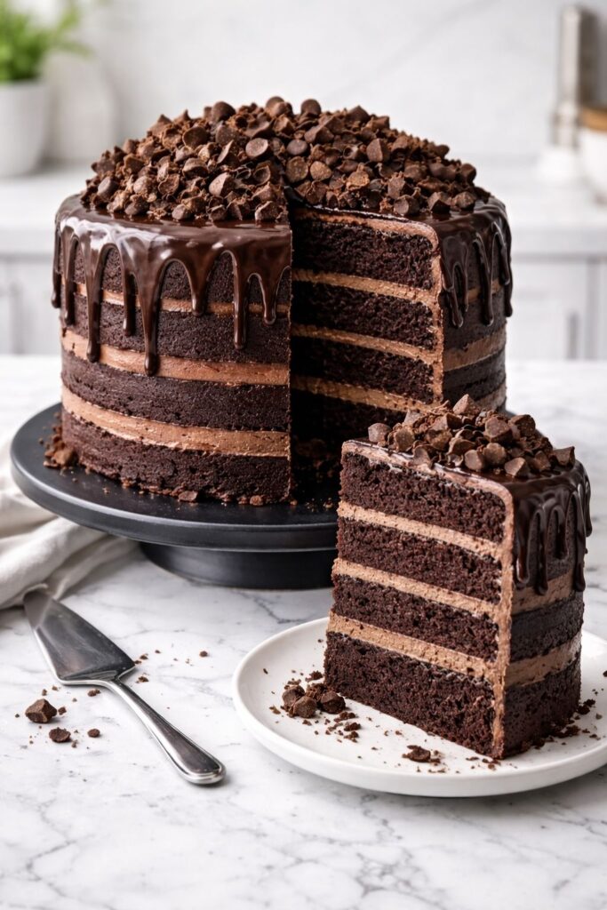Claim Jumper Motherlode Cake Recipe