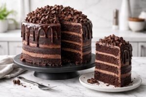 Claim Jumper Motherlode Cake Recipe