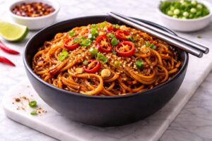 Cry Baby Noodles Recipe