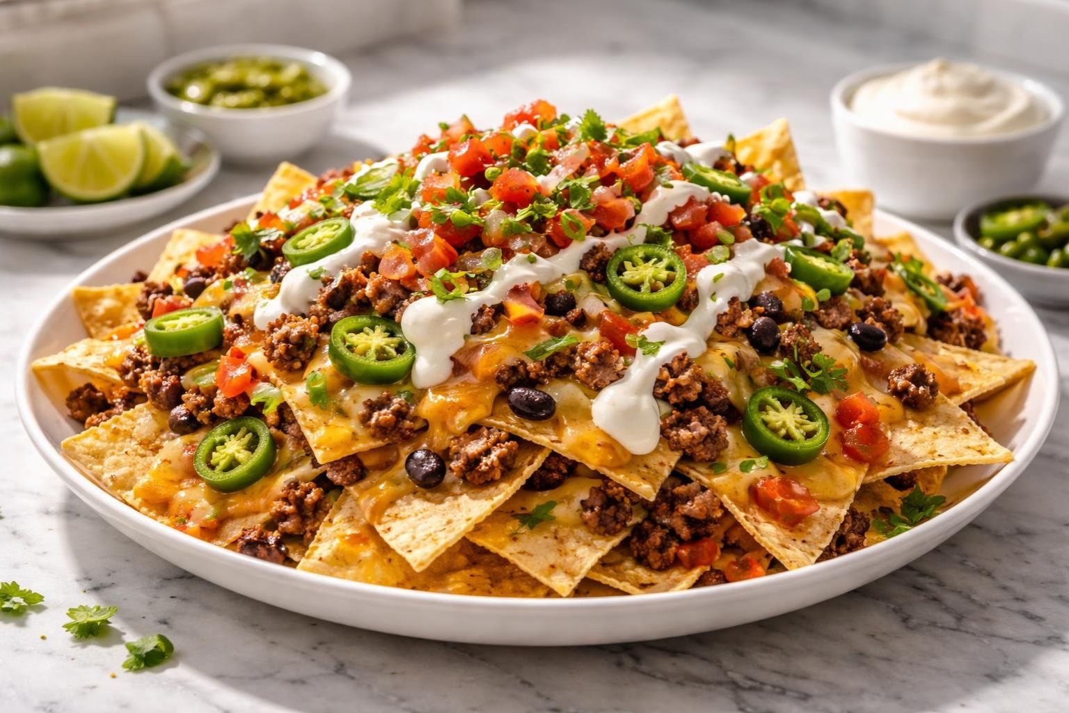 Denny’s Nachos Recipe