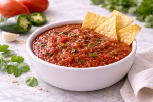 El Fenix Salsa Recipe