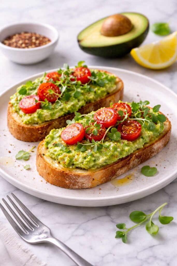 First Watch Avocado Toast Recipe