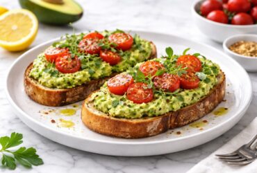 First Watch Avocado Toast Recipe