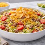 Frito Cowboy Cabbage Salad Recipe
