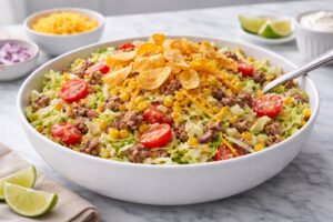 Frito Cowboy Cabbage Salad Recipe
