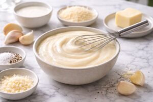 Hello Fresh Cream Sauce Base Recipe
