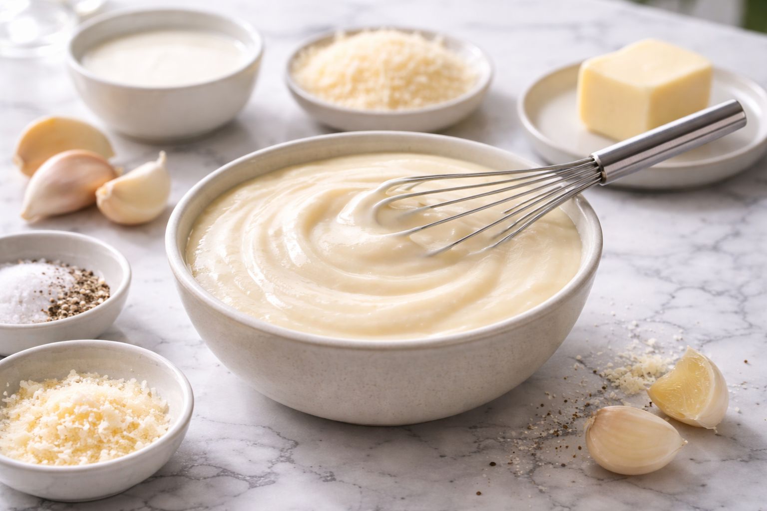 Hello Fresh Cream Sauce Base Recipe