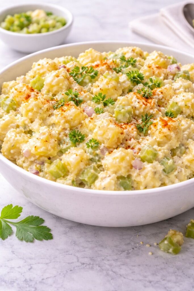Hentons Potato Salad Recipe