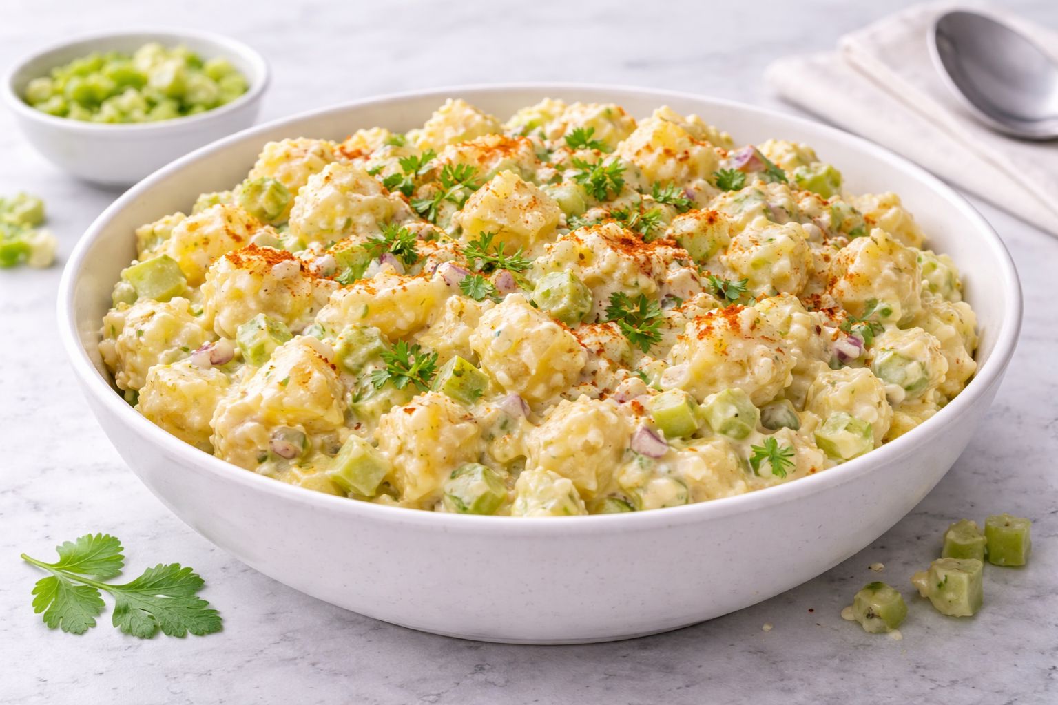 Hentons Potato Salad Recipe