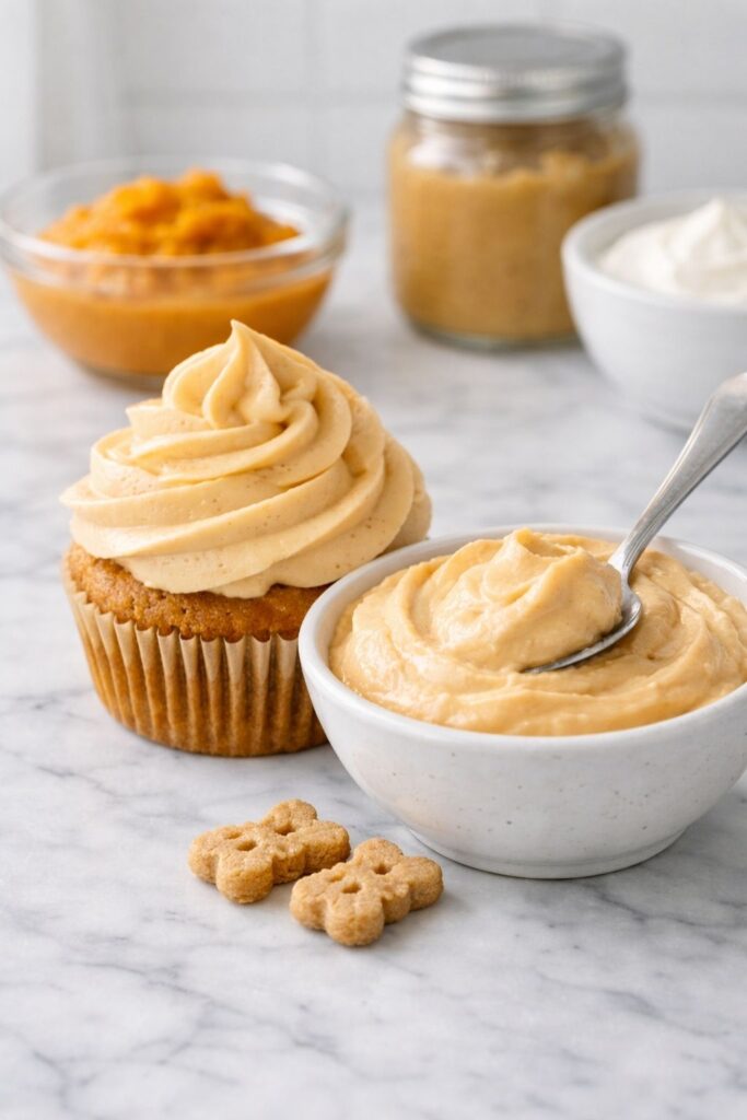 Homemade Dog Frosting Recipe