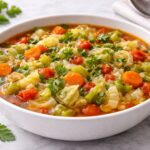 JJ Smith Fat Flush Soup Recipe
