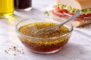 Jimmy John’s Oil And Vinegar Recipe
