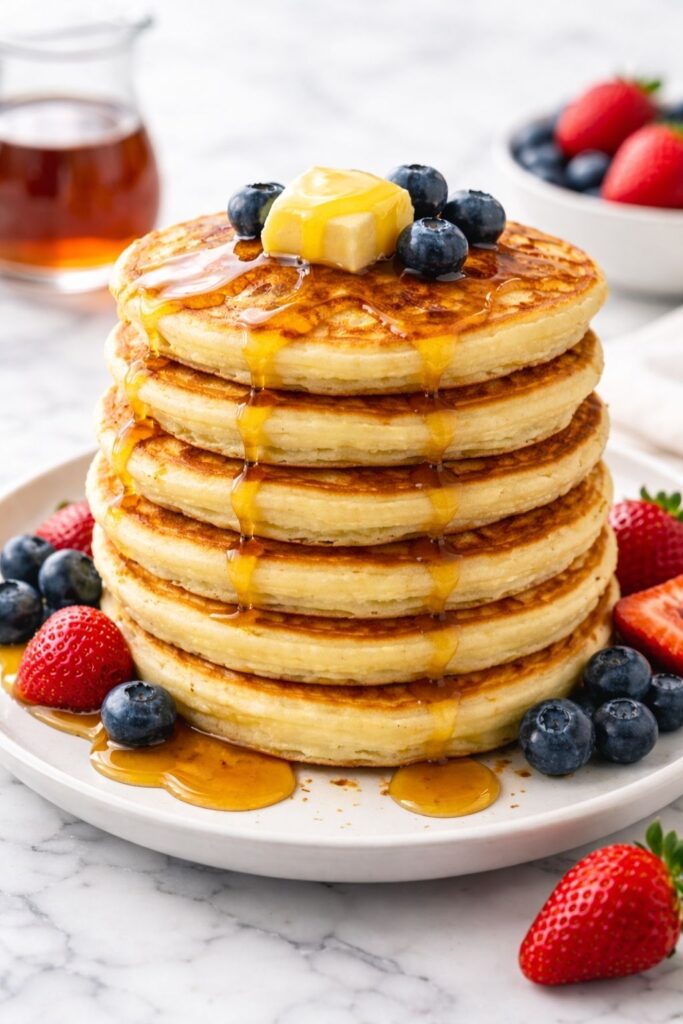 Joanna Gaines Pancake Recipe