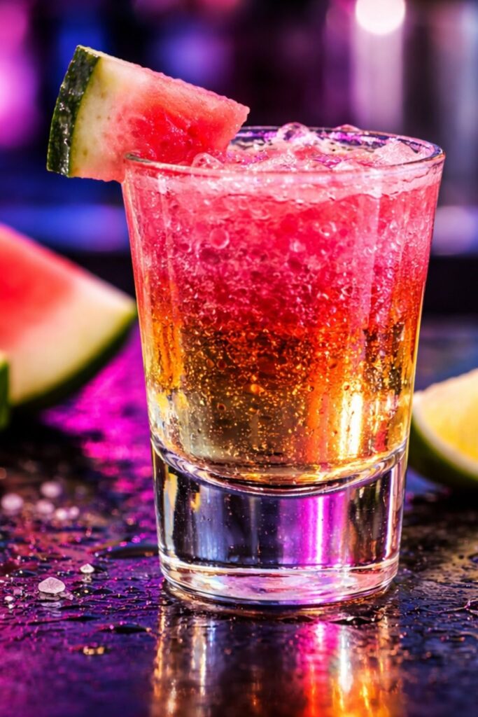 Johnny Vegas Shot Recipe