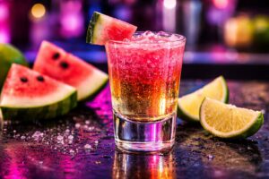 Johnny Vegas Shot Recipe