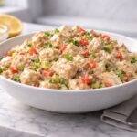Kickin Crab Salad Recipe
