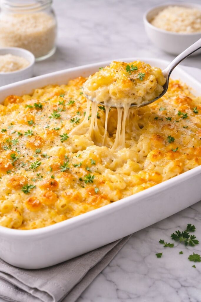 Macaroni Grill Mac And Cheese Recipe