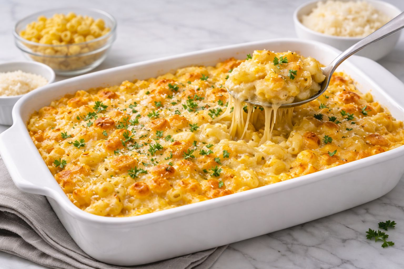Macaroni Grill Mac And Cheese Recipe