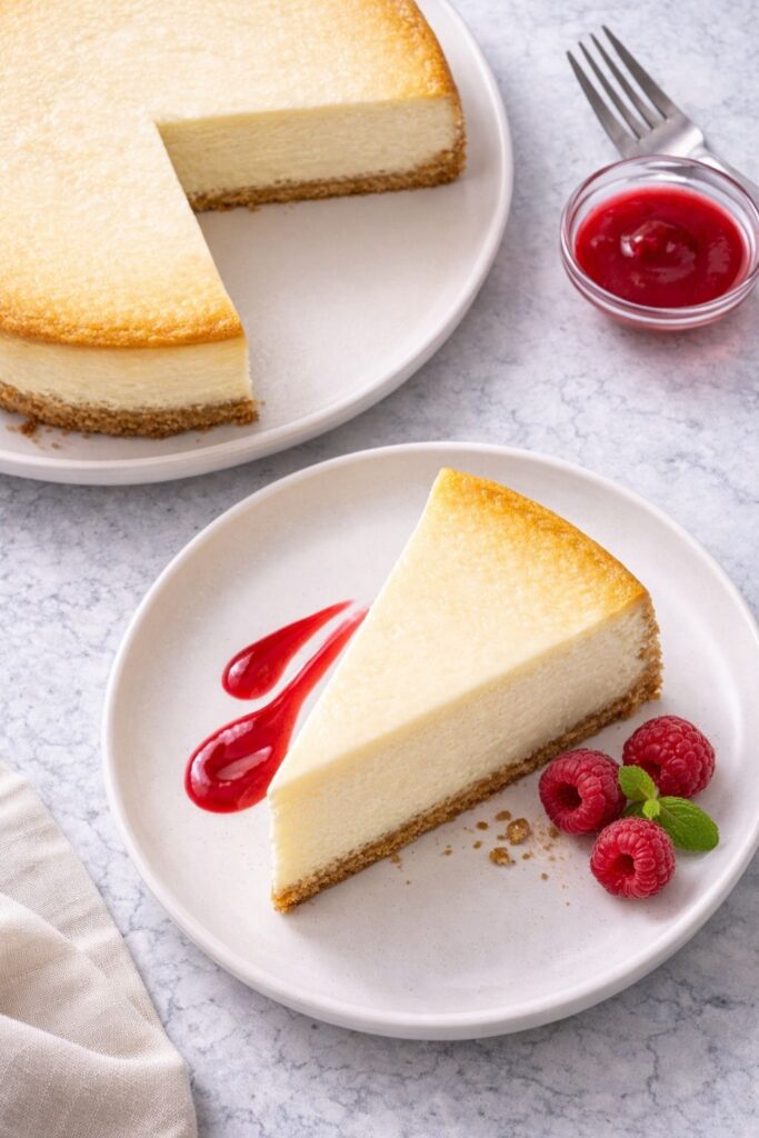 Maggiano’s Cheesecake Recipe