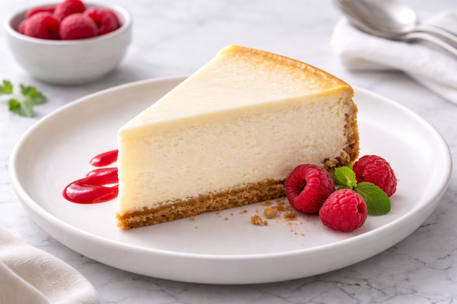 Maggiano’s Cheesecake Recipe