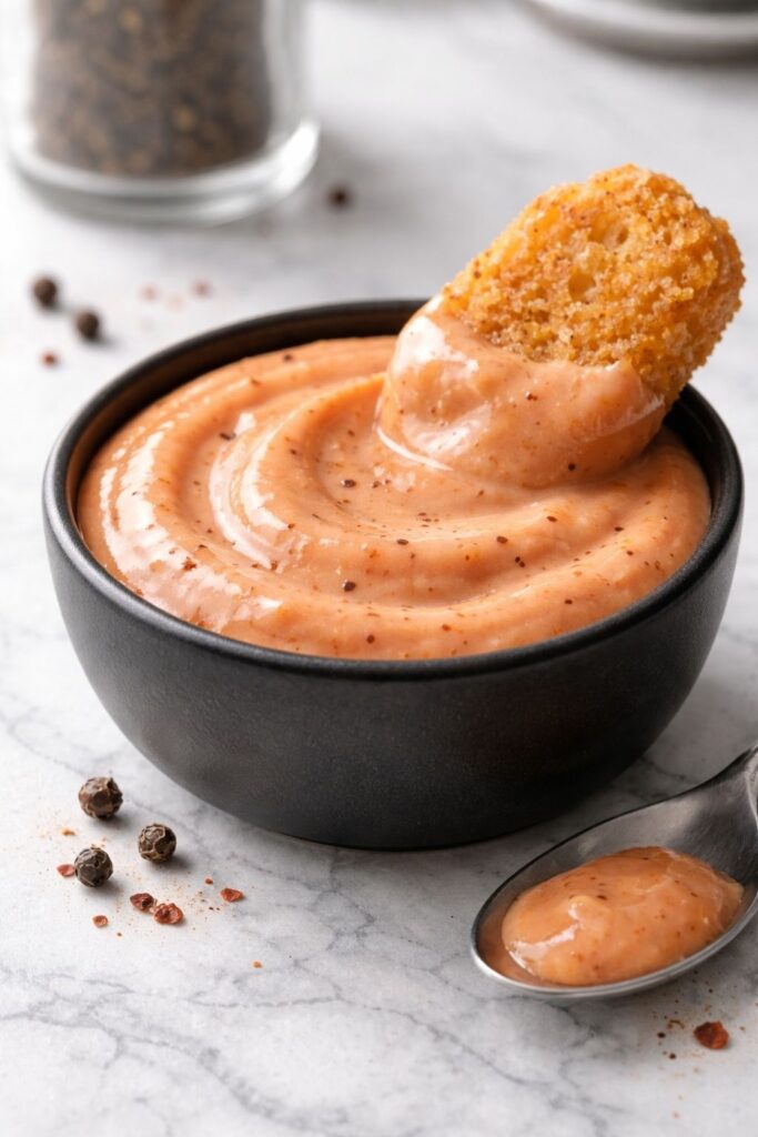 McDonalds Spicy Pepper Sauce Recipe