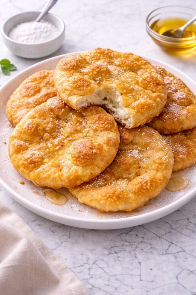 Mexican Fry Bread Recipe