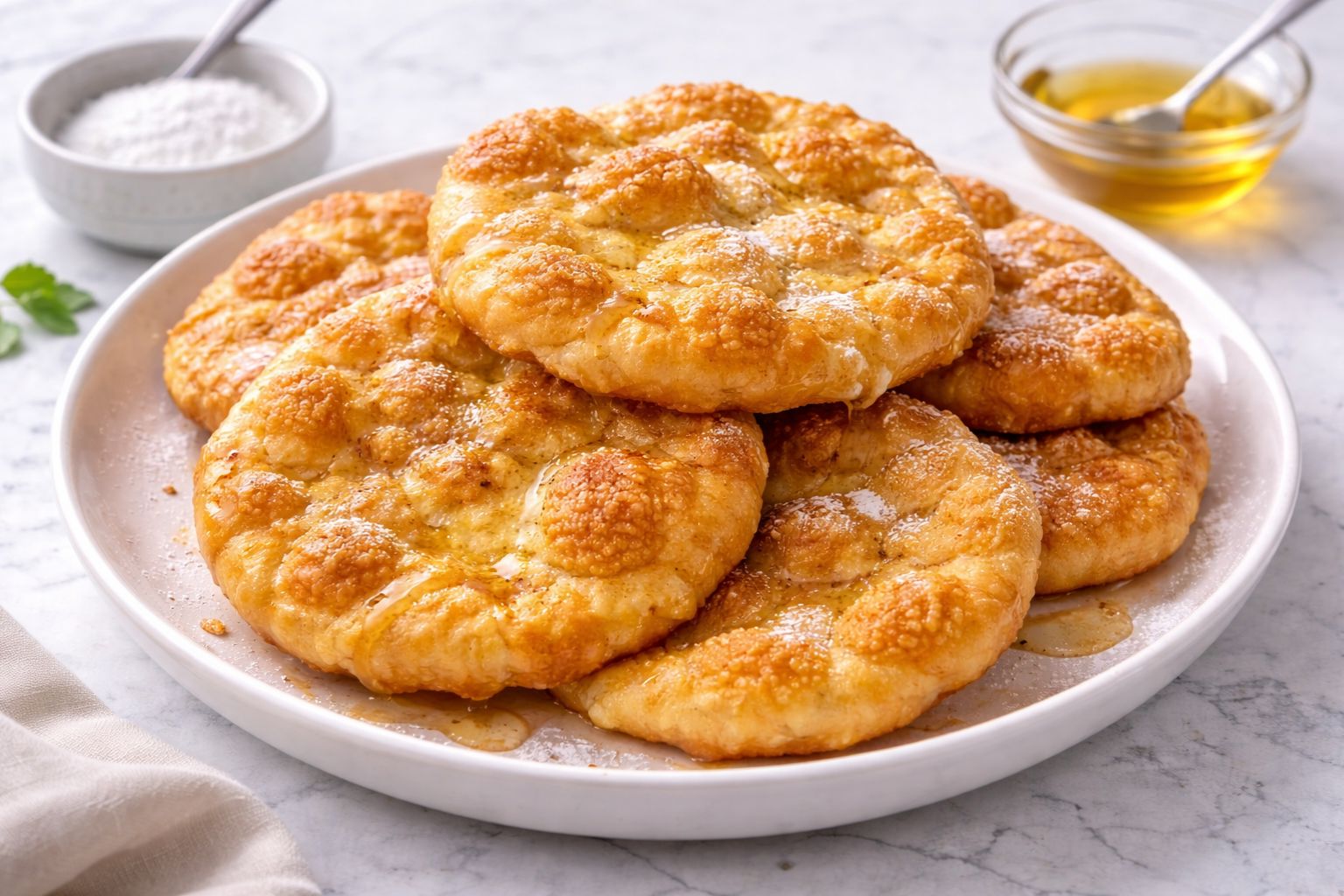 Mexican Fry Bread Recipe