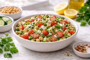 Nish Nosh Salad Recipe