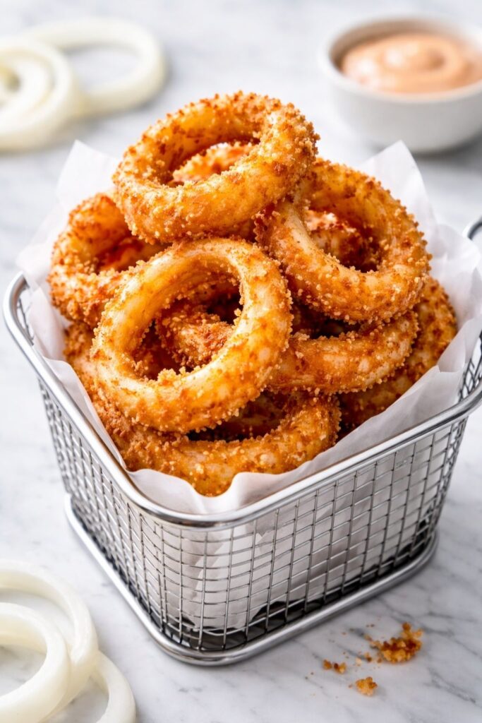 Onion Rings Recipe