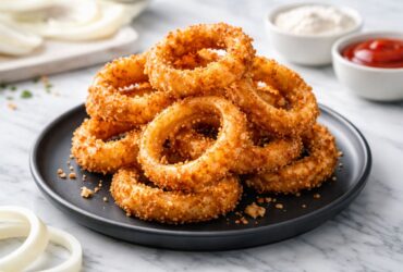 Onion Rings Recipe