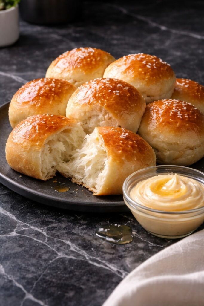 Ozzie Rolls Recipe