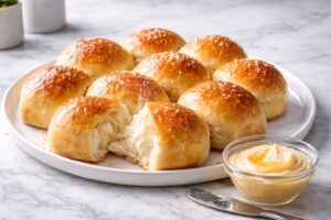 Ozzie Rolls Recipe