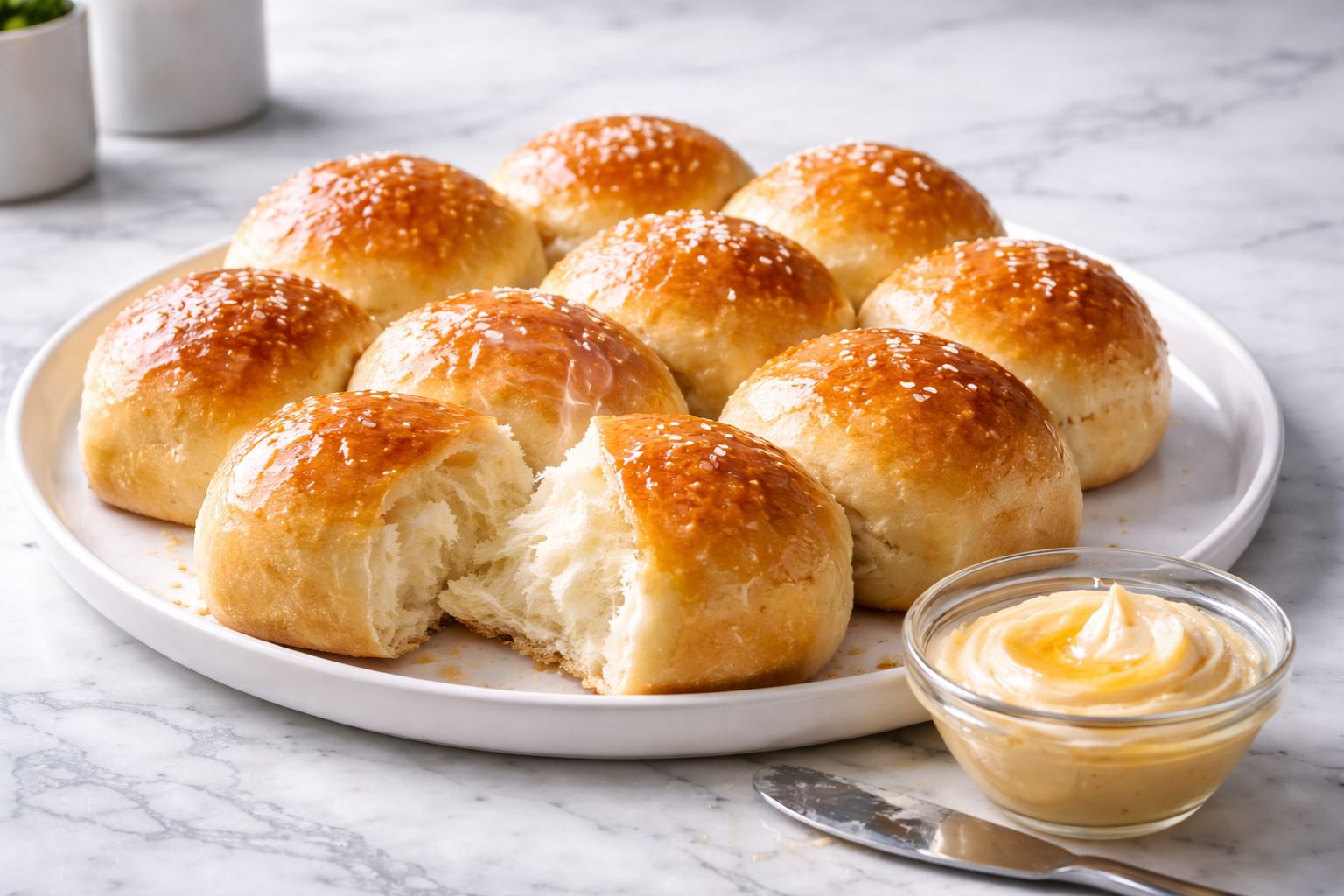 Ozzie Rolls Recipe