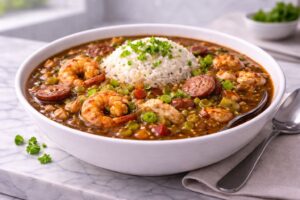 Pappadeaux Gumbo Recipe