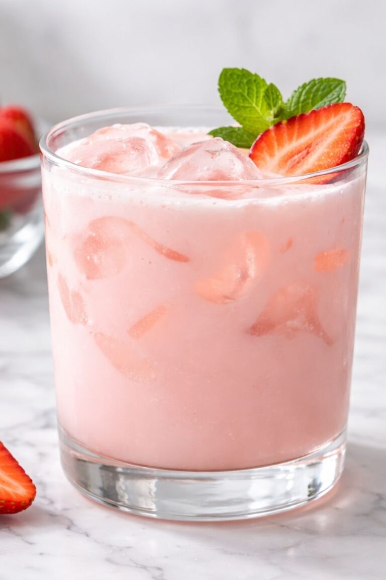 Pink Rabbit Drink Recipe