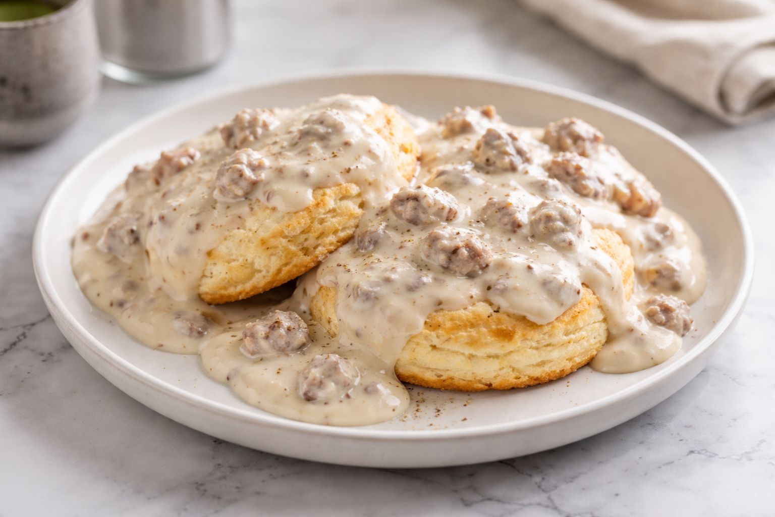 Pioneer Woman Sausage Gravy Recipe