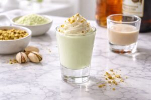 Pistachio Shot Recipe