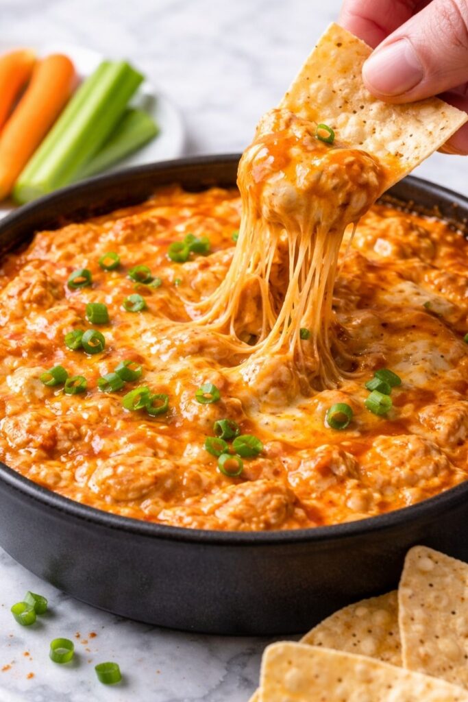 Publix Buffalo Chicken Dip Recipe