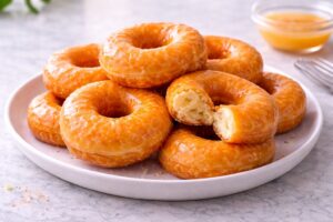 Round Rock Donuts Recipe