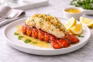 Sous Vide Lobster Tail Recipe