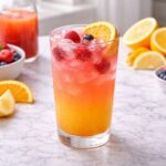 Starbucks Sunset Drink Recipe