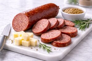 Summer Sausage Recipe